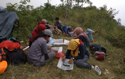 BASUNDARA SUKSES MENGIKUTI PENDIDIKAN LANJUTAN ANGGOTA MUDA 2016