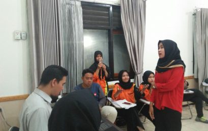 UKM HARMONI DEWANTARA SUKSES MENGADAKAN  OPEN RECRUITMENT ANGGOTA BARU