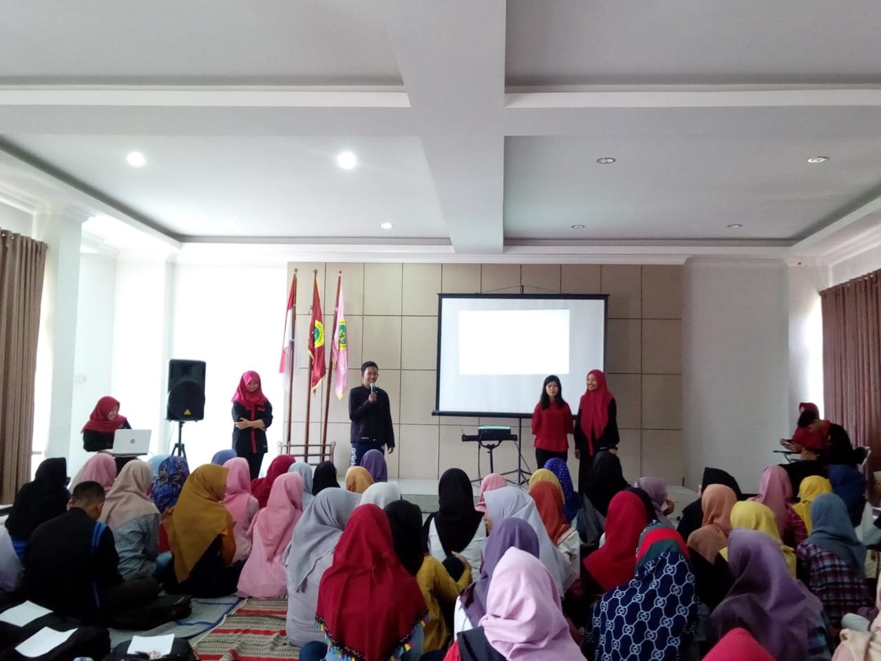 RECRUITMENT PENGURUS HIMAKU PERIODE 2018/2019