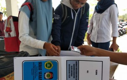  PEMILIHAN PENGURUS INTI  ORMAWA DAN UKM STIE PGRI DEWANTARA JOMBANG