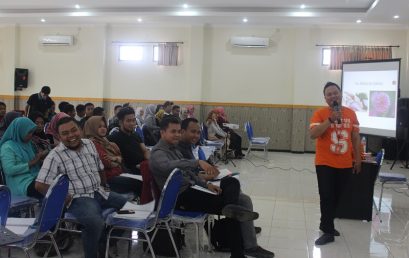 TECHNOPRENEUR CLASS SHOPEE DI STIE PGRI DEWANTARA JOMBANG