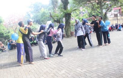 BEM STIE PGRI DEWANTARA JOMBANG MENYELENGGARAKAN  LATIHAN DASAR ORGANISASI 2018/2019