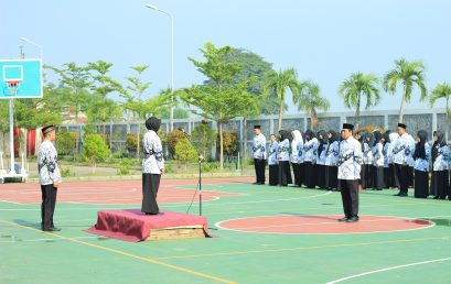 PERINGATI HARI ULANG TAHUN PGRI KE-73 DAN HARI GURU NASIONAL KE-24, PPLP PT. PGRI JOMBANG MENGADAKAN LOMBA PADUAN SUARA