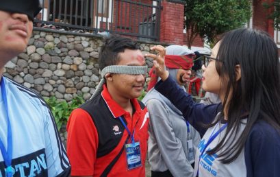 TRAINING OF HIMAJE 2018 SUKSES DIGELAR
