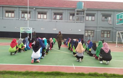 UKM MENWA STIE PGRI DEWANTARA JOMBANG SUKSES MENGADAKAN PEMBENTUKAN KARAKTER BAGI ANGGOTA BARU PERIODE 2018/2019