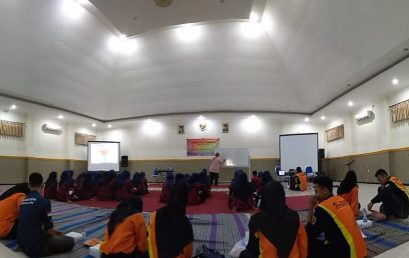 UKM PADUAN SUARA HARMONI DEWANTARA STIE PGRI DEWANTARA GELAR DIKLAT HARMONI DEWANTARA JOMBANG