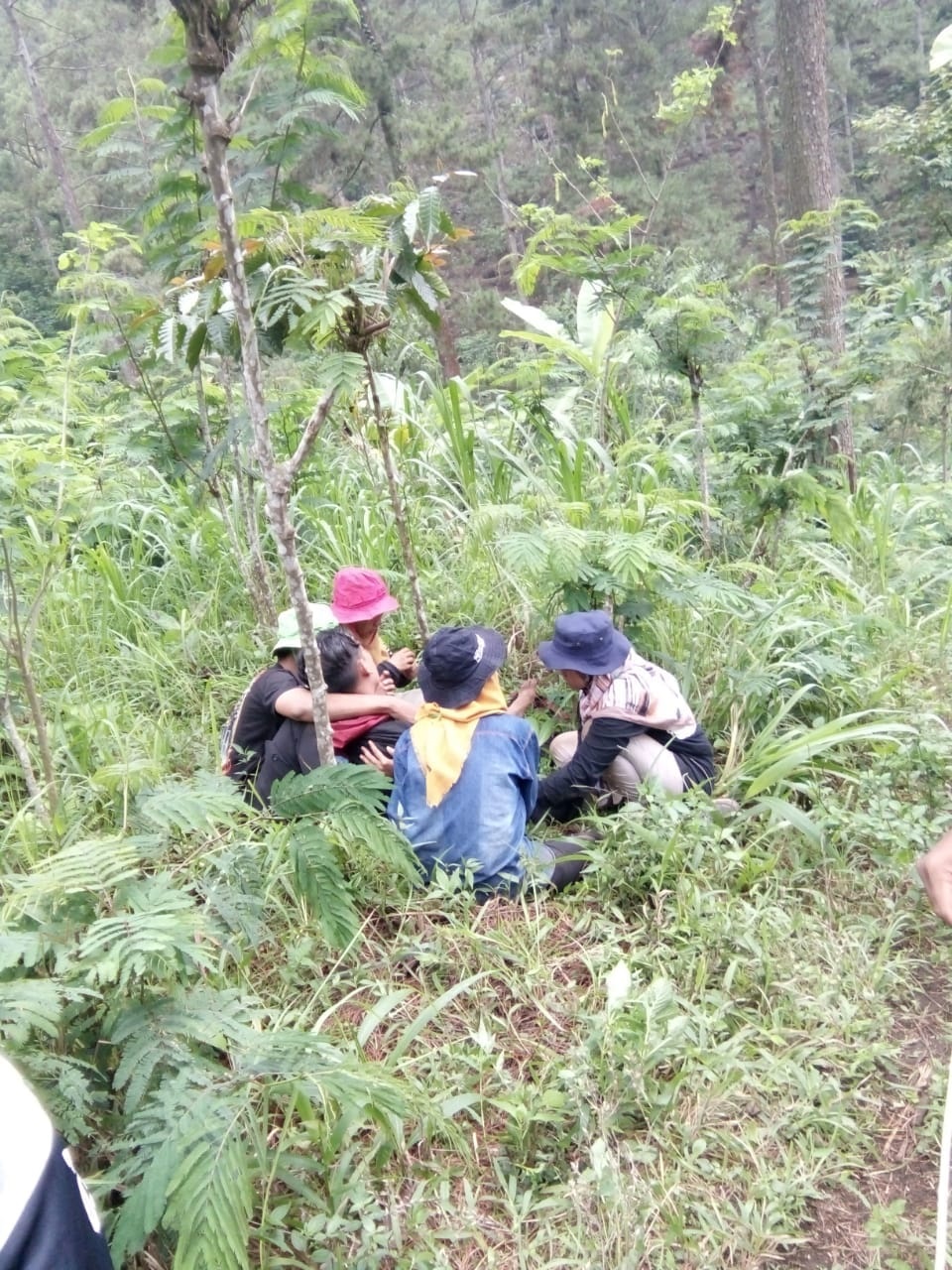 UKM MPA  BASUNDARA STIE PGRI DEWANTARA JOMBANG MENGADAKAN BASIC TRAINING OF BASUNDARA (BASTRAB) KE- V