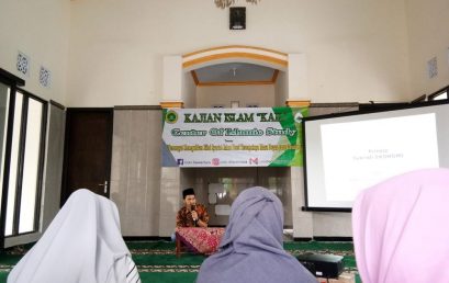 UKM COIS (CENTER OF ISLAMIC STUDY) GELAR KAJIAN ISLAM KE-2