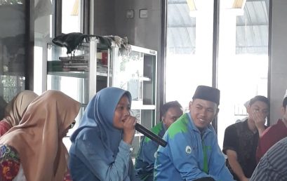 UKM COIS STIE PGRI DEWANTARA JOMBANG GELAR KAJIAN ISLAM KE -1