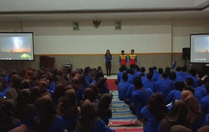 UKM Pramuka STIE PGRI Dewantara Jombang Sukses Menggelar  Penerimaan Anggota Racana (PAR) Masa Bhakti 2018-2019