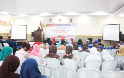 HIMAKU STIE PGRI DEWANTARA JOMBANG GELAR ACCOUNTING FESTIVAL OF DEWANTARA (ACFED) 2019