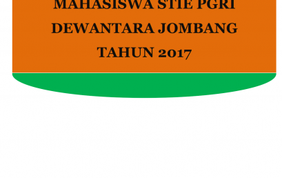 LAPORAN  TINDAK LANJUT HASIL PENGUKURAN KEPUASAN MAHASISWA STIE PGRI DEWANTARA JOMBANG TAHUN 2017