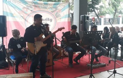 GALANG DANA BERSAMA CHARITY CONCERT UKM DEWANTARA MUSIK STIE PGRI DEWANTARA JOMBANG