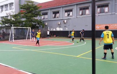 UKM OLAHRAGA STIE PGRI DEWANTARA JOMBANG SUKSES GELAR  STIE CUP KE IX