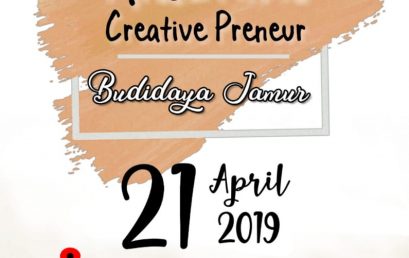 BUDIDAYA JAMUR