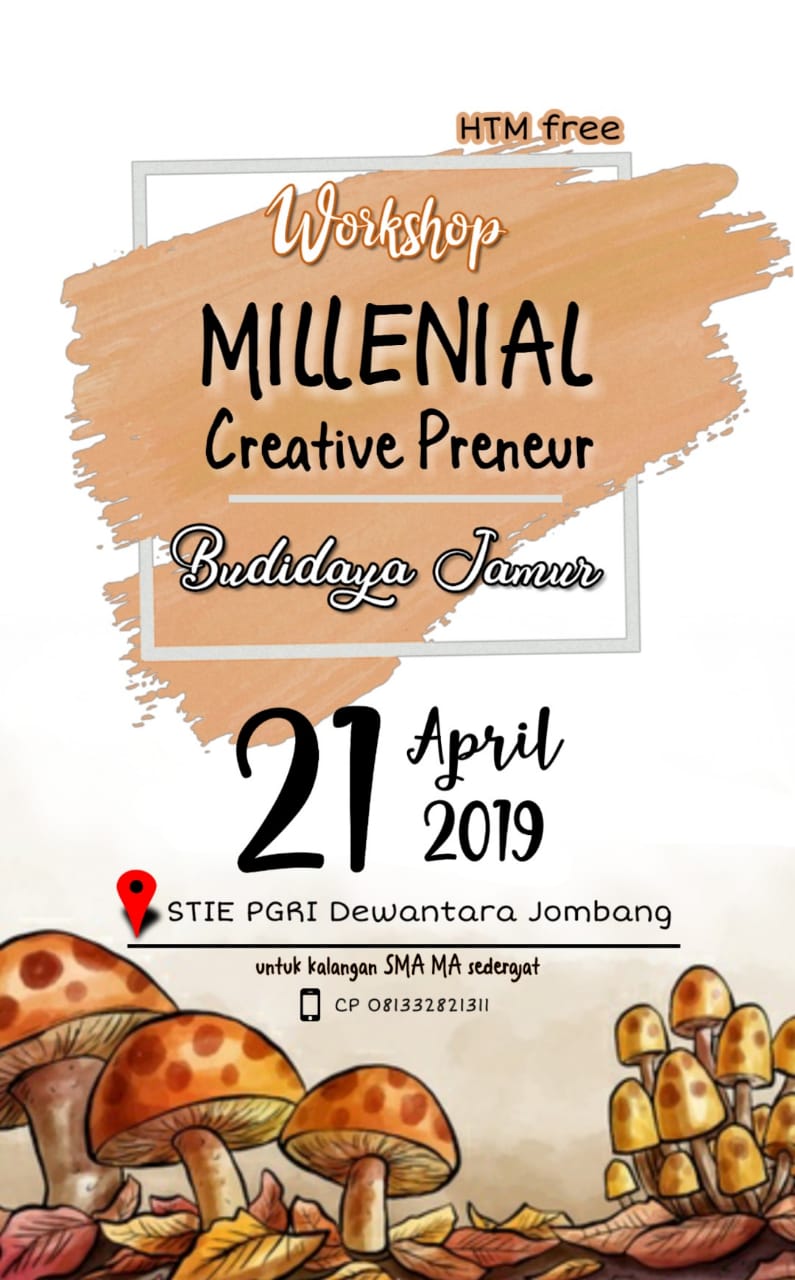 BUDIDAYA JAMUR