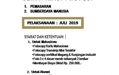 SERTIFIKASI PROFESI