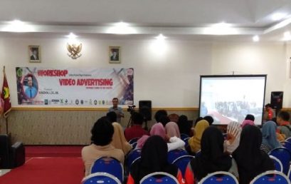 UKM SEC STIE PGRI DEWANTARA JOMBANG GELAR WORKSHOP EKSPANSI BISNIS (WEB)