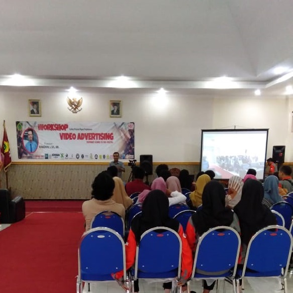UKM SEC STIE PGRI DEWANTARA JOMBANG GELAR WORKSHOP EKSPANSI BISNIS (WEB)