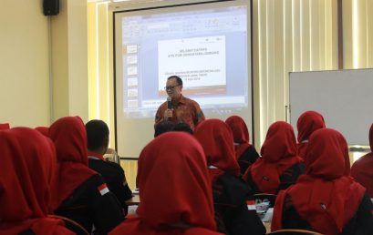 HIMAKU STIE PGRI DEWANTARA JOMBANG ADAKAN COMPANY VISIT 2019 KE IKATAN AKUNTAN INDONESIA (IAI) WILAYAH JAWA TIMUR