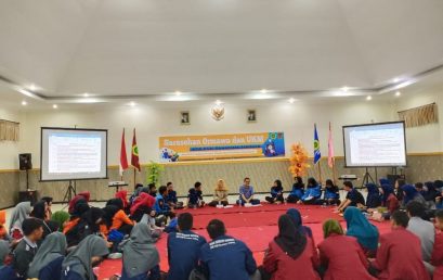 DPM STIE PGRI DEWANTARA JOMBANG GELAR SARASEHAN ORMAWA DAN UKM TAHUN 2019