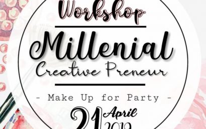 MAKE UP FOR PARTY