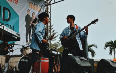 DEWANTARA MUSIK FESTIVAL TAHUN 2019 KEMBALI DIGELAR OLEH  UKM DEWANTARA MUSIK STIE PGRI DEWANTARA JOMBANG