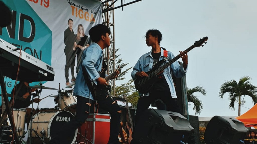 DEWANTARA MUSIK FESTIVAL TAHUN 2019 KEMBALI DIGELAR OLEH  UKM DEWANTARA MUSIK STIE PGRI DEWANTARA JOMBANG