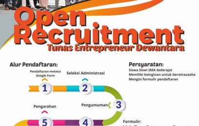 Tunas Entrepreneur Dewantara