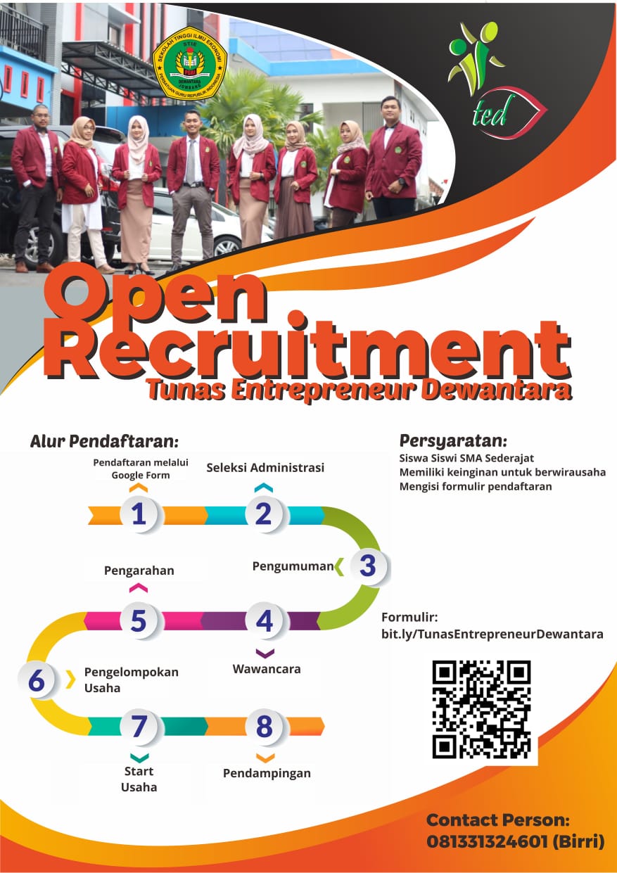Tunas Entrepreneur Dewantara
