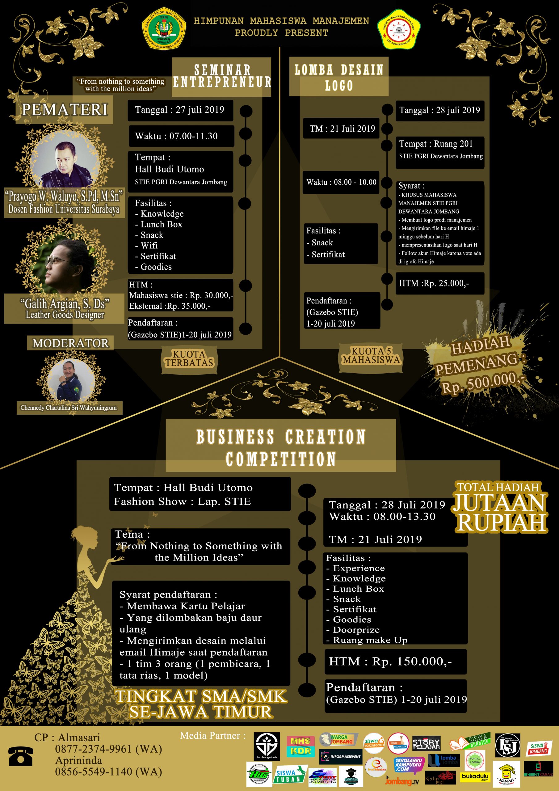 LOMBA DESAIN LOGO