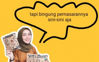 WORKSHOP EKSPOR PRODUK KREATIF JOMBANG ” KUASAI DUNIA DENGAN PRODUKMU”