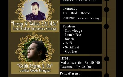 SEMINAR ENTREPRENEUR