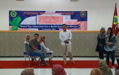 HIMAKU SUKSES GELAR GATHERING TAHUN 2019