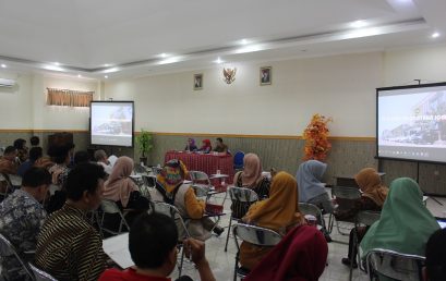 RAPAT PERSIAPAN AWAL PERKULIAHAN SEMESTER GASAL TAHUN AKADEMIK 2019/2020