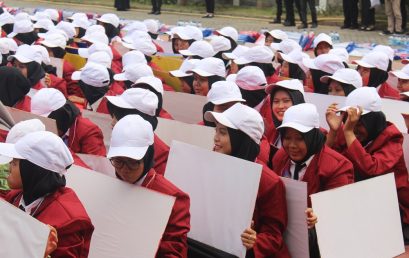 TIDAK ADA PERPELONCOAN, PENGENALAN KEHIDUPAN KAMPUS MAHASISWA BARU (PK2MABA)  STIE PGRI DEWANTARA JOMBANG SUKSES DIGELAR