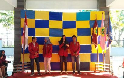 DEKLARASI KAMPANYE CALON KETUA DAN WAKIL KETUA ORMAWA  STIE PGRI DEWANTARA 	TAHUN 2019 SUKSES DIGELAR