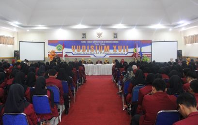STIE PGRI DEWANTARA JOMBANG YUDISIUM 294 LULUSAN