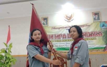UKM MPA BASUNDARA SUKSES GELAR MUSYAWARAH ANGGOTA KE-VI