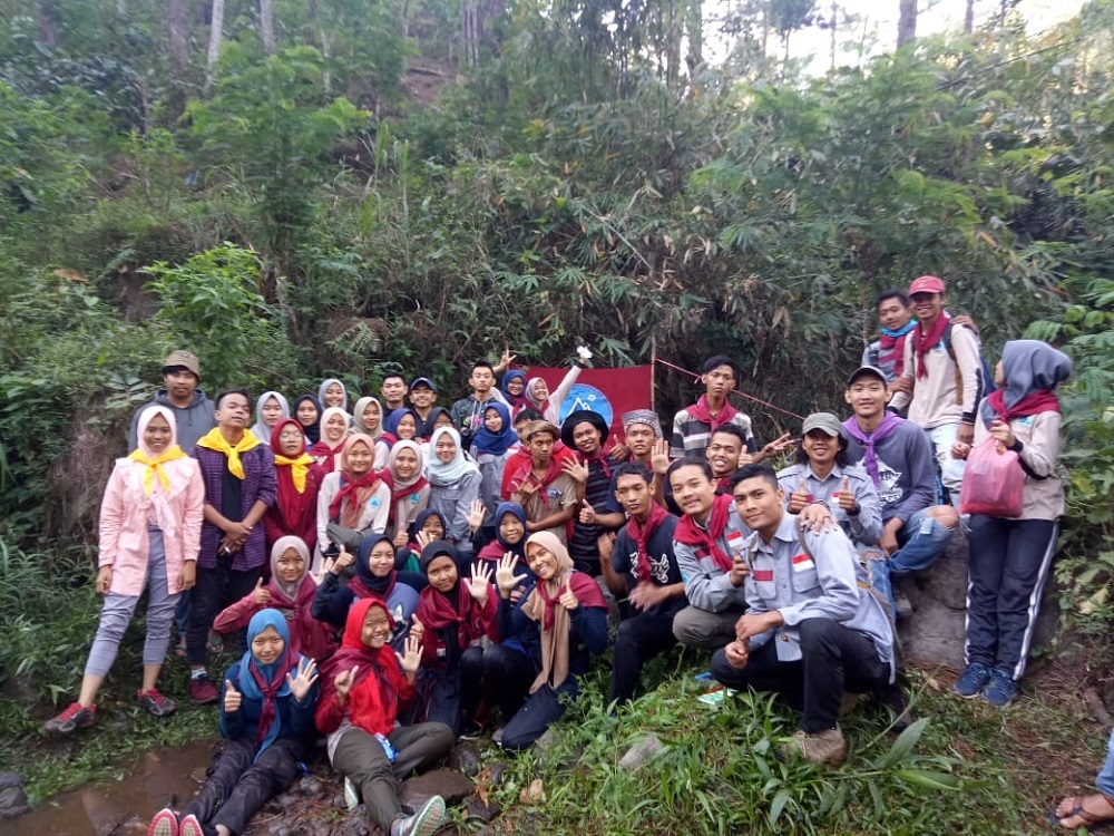UKM BASUNDARA STIE PGRI DEWANTARA JOMBANG SUKSES GELAR  BASIC TRAINING OF BASUNDARA (BASTRAB) KE-VI TAHUN 2019