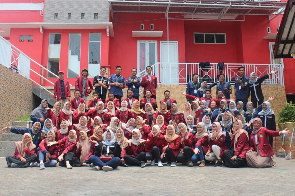 BEM STIE PGRI DEWANTARA JOMBANG SUKSES ADAKAN LATIHAN DASAR ORGANISASI UNTUK PENGURUS ORMAWA DAN UKM PERIODE 2019/2020