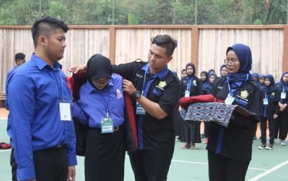 HIMAJE STIE PGRI DEWANTARA JOMBANG SUKSES ADAKAN TRAINING OF HIMAJE (TRAOJE) 2019