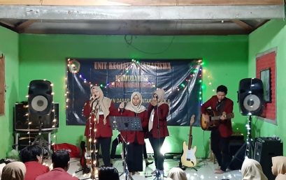 UKM DEWANTARA MUSIK ADAKAN PELATIHAN DASAR DEWANTARA MUSIK (PDDM) KE- II PERIODE 2019/2020