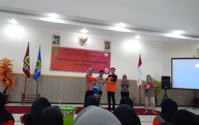 UKM ENTREPRENEUR OF DEWANTARA SUKSES GELAR GELAR DIKLAT UNTUK ANGGOTA BARU PERIODE 2019/2020