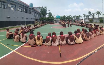 UKM PRAMUKA RACANA KI HAJAR DEWANTARA GELAR LATIHAN RUTIN