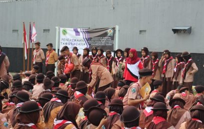 UKM PRAMUKA RACANA KI HAJAR DEWANTARA SUKSES MENGADAKAN  PENERIMAAN TAMU RACANA (PTR) 2019