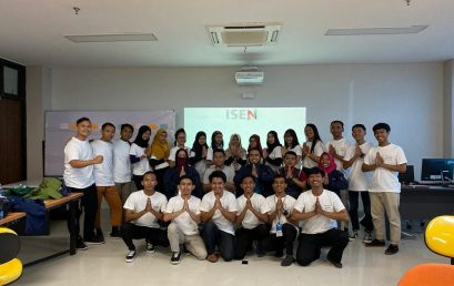 MAHASISWA STIE PGRI DEWANTARA JOMBANG TERPILIH MENJADI WAKIL KETUA MUNAS I ISEN 2019 SE-INDONESIA