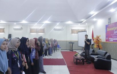 BEM STIE PGRI DEWANTARA JOMBANG SUKSES ADAKAN DEWANTARA LEADERSHIP WORKSHOP