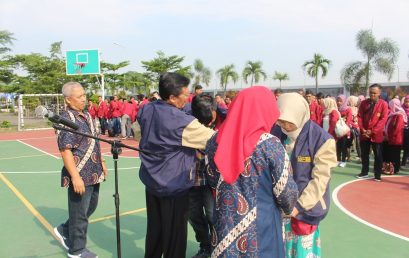 LP4M STIE PGRI DEWANTARA JOMBANG MEMBERANGKATKAN 341 PESERTA KKN SEMESTER GENAP TAHUN AKADEMIK  2019/2020