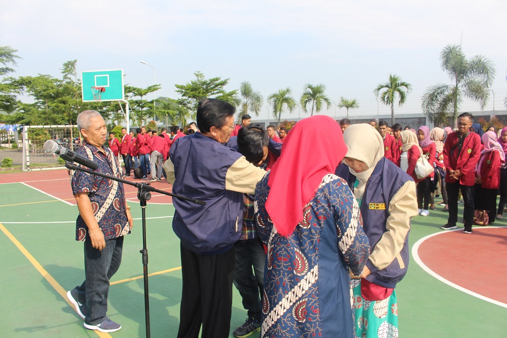 LP4M STIE PGRI DEWANTARA JOMBANG MEMBERANGKATKAN 341 PESERTA KKN SEMESTER GENAP TAHUN AKADEMIK  2019/2020